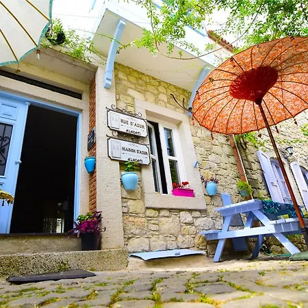 Rue D'azur 호텔 3*