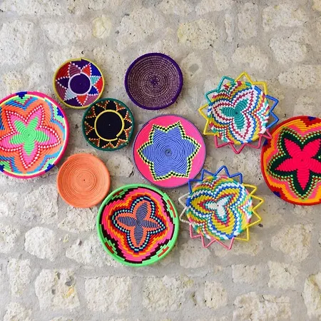 Rue D'azur 酒店 阿拉恰特