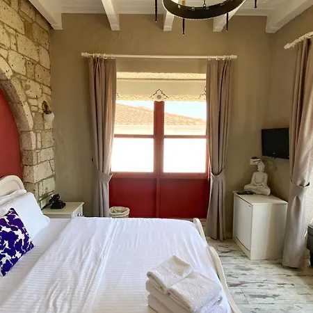 Rue D'azur Hotel Alacati