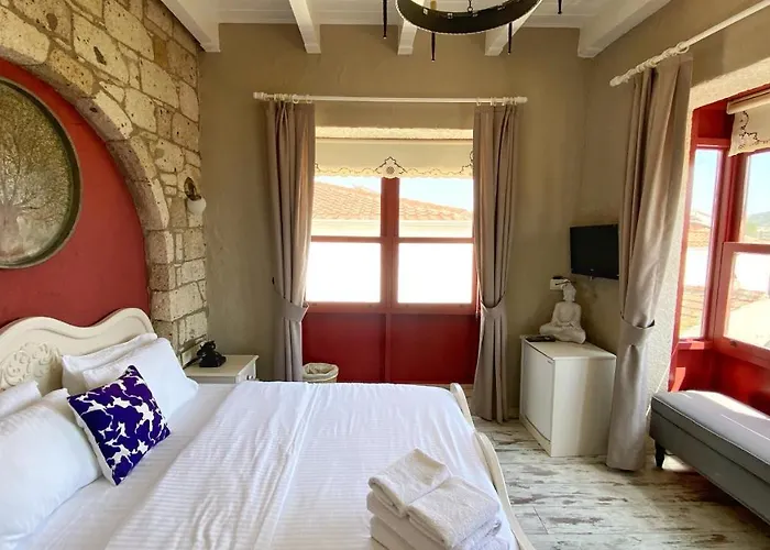 Rue D'azur Hotel Alaçatı