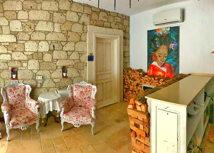 Rue D'azur Отель