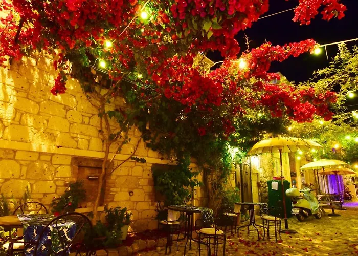 Rue D'azur Отель