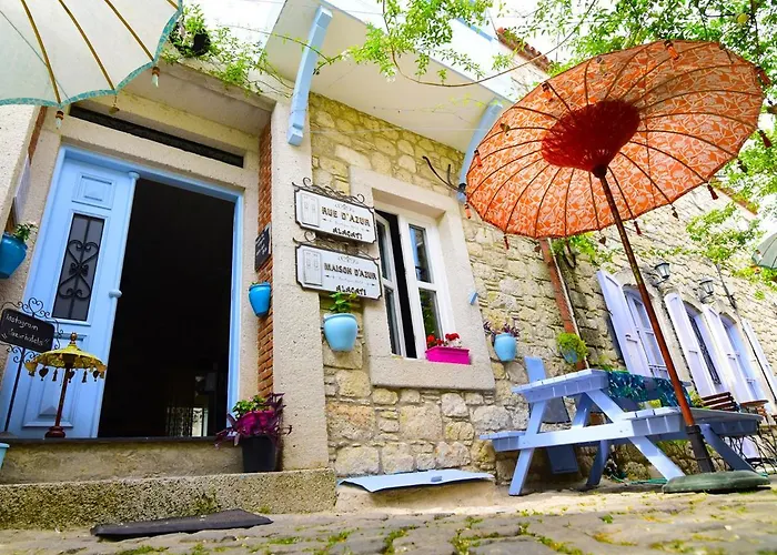 Rue D'azur Отель 3*