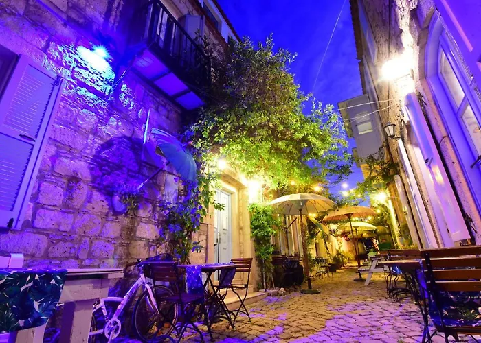 Отель Rue D'azur Алачати