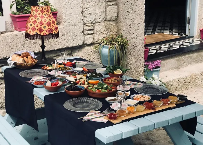 Rue D'azur Отель 3*