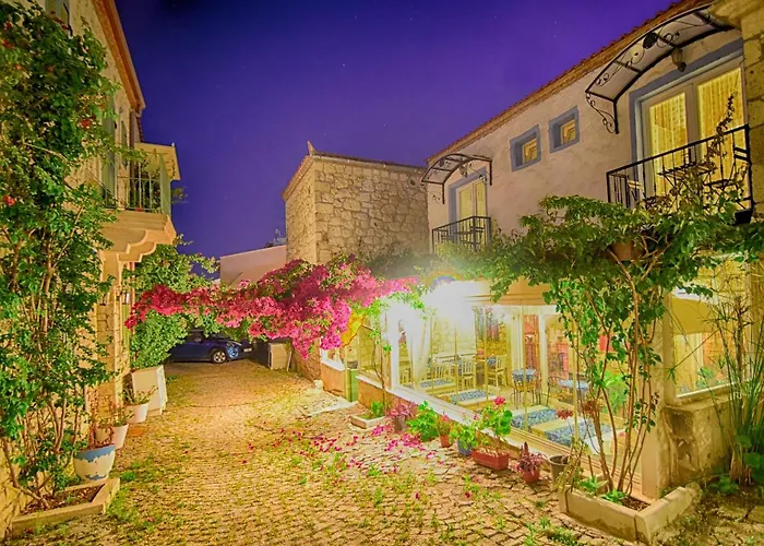 Rue D'azur Отель 3*