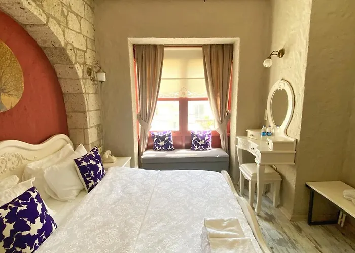 Rue D'azur 3* Алачати