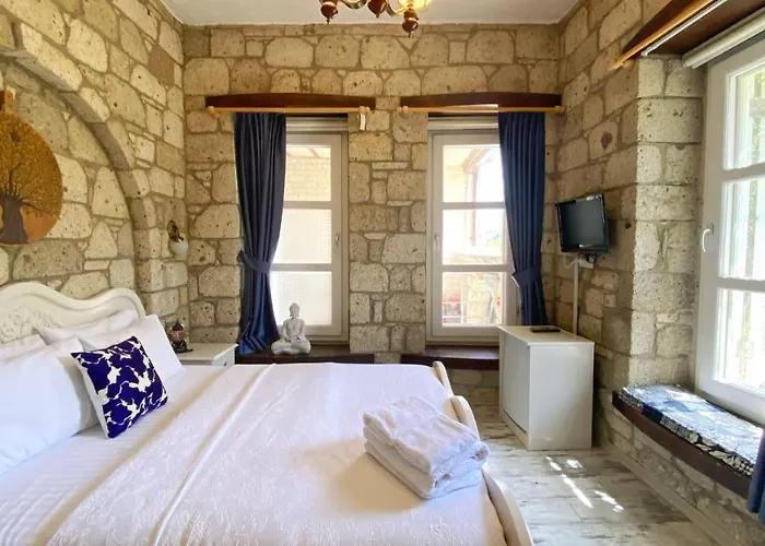 Rue D'azur Алачати