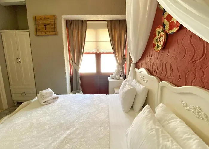 Отель Rue D'azur Алачати