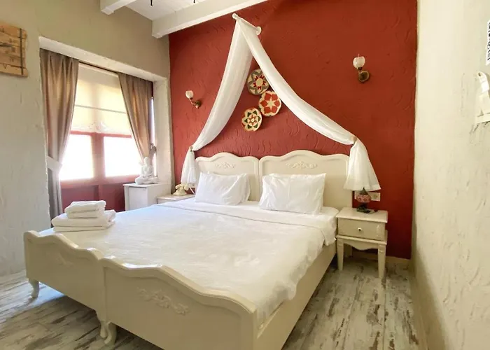 Rue D'azur Отель