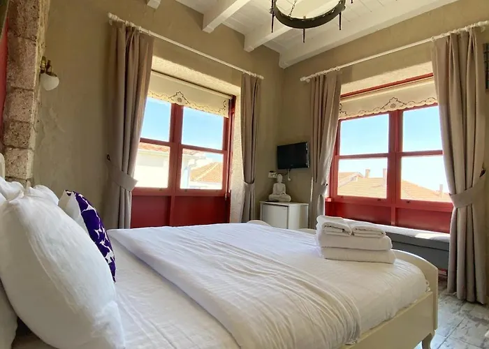 Отель Rue D'azur Алачати