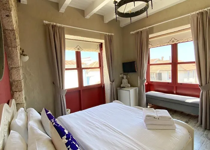 Rue D'azur Алачати