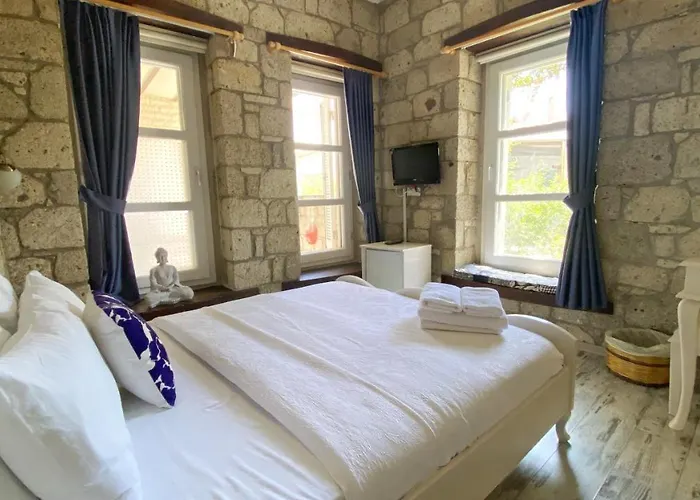 Отель Rue D'azur Алачати