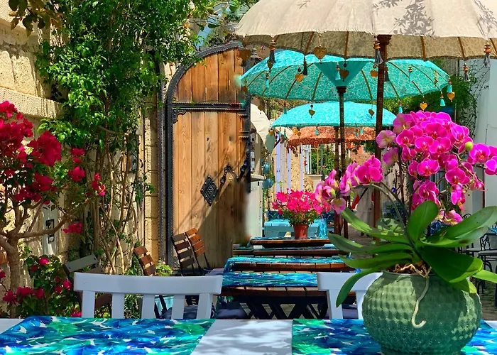 Отель Rue D'azur